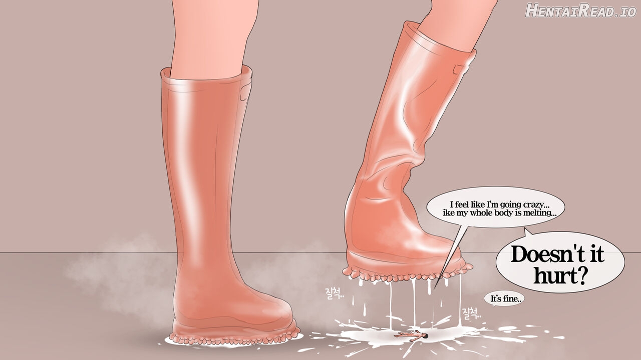 Comple-Mentary Rainboots Chapter 1 - page 167