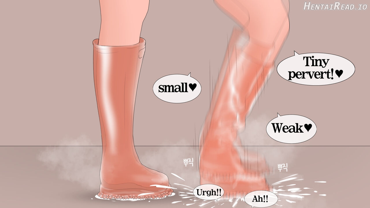 Comple-Mentary Rainboots Chapter 1 - page 172