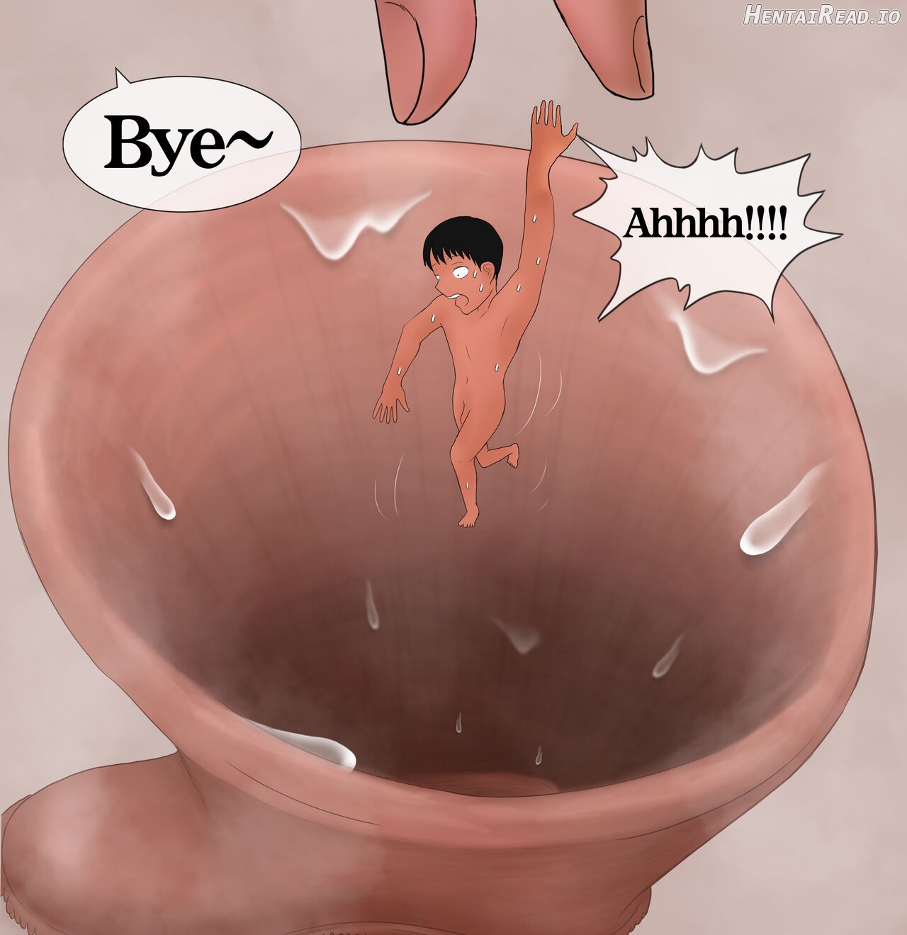 Comple-Mentary Rainboots Chapter 1 - page 189
