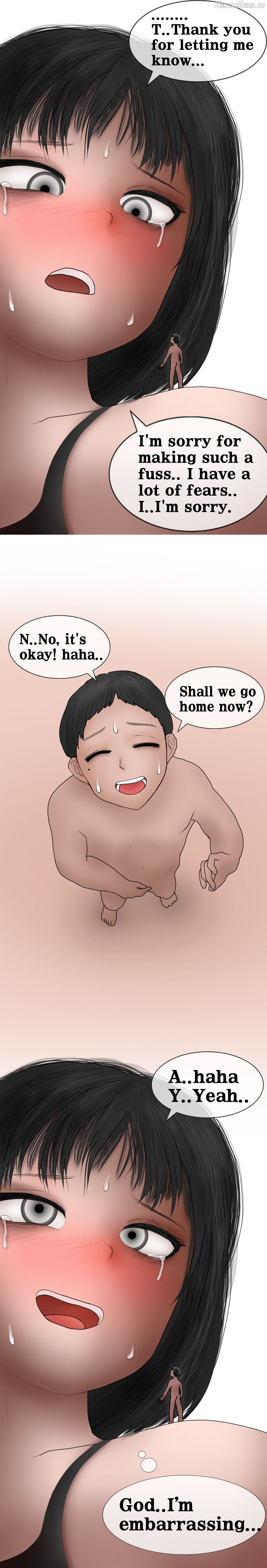 Comple-Mentary Rainboots Chapter 1 - page 26
