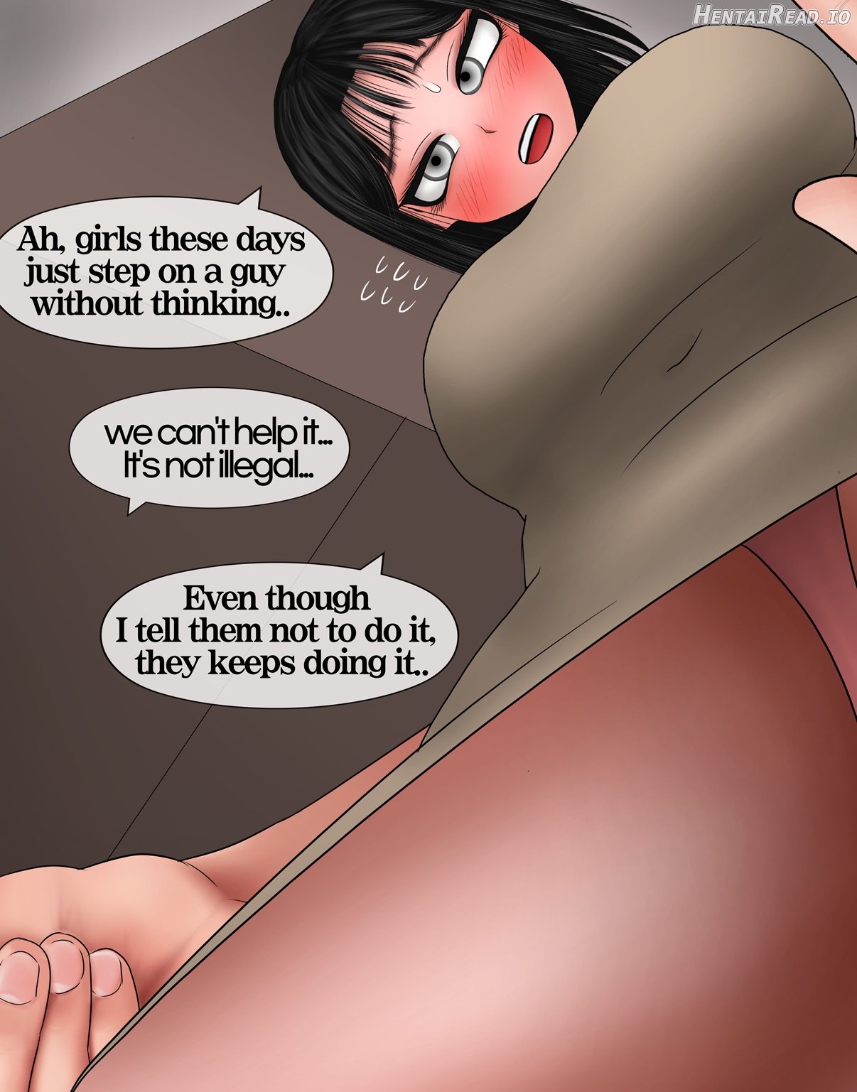 Comple-Mentary Rainboots Chapter 1 - page 366