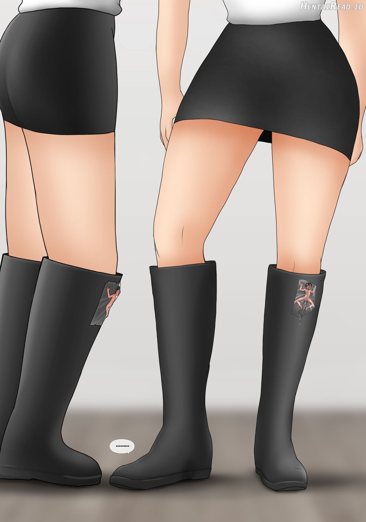 Comple-Mentary Rainboots Chapter 1 - page 391