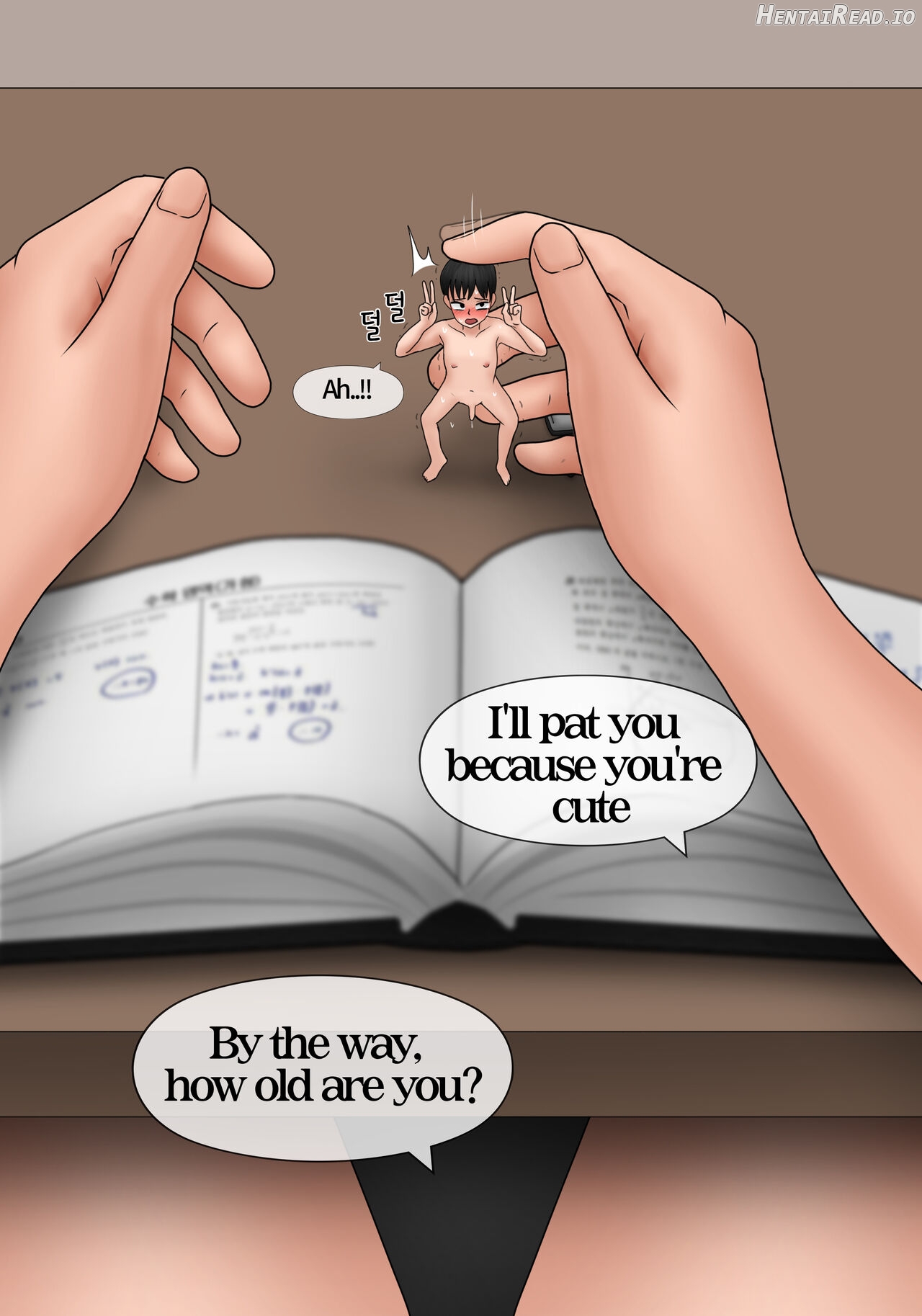 Comple-Mentary Rainboots Chapter 1 - page 453