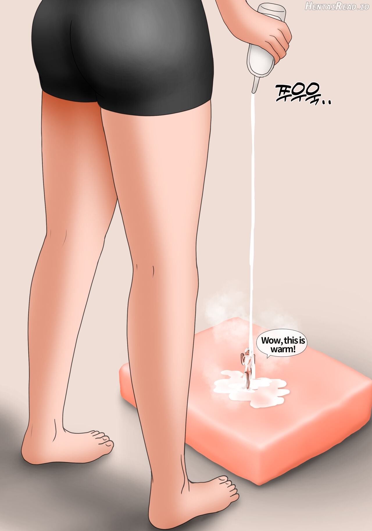 Comple-Mentary Rainboots Chapter 2 - page 10