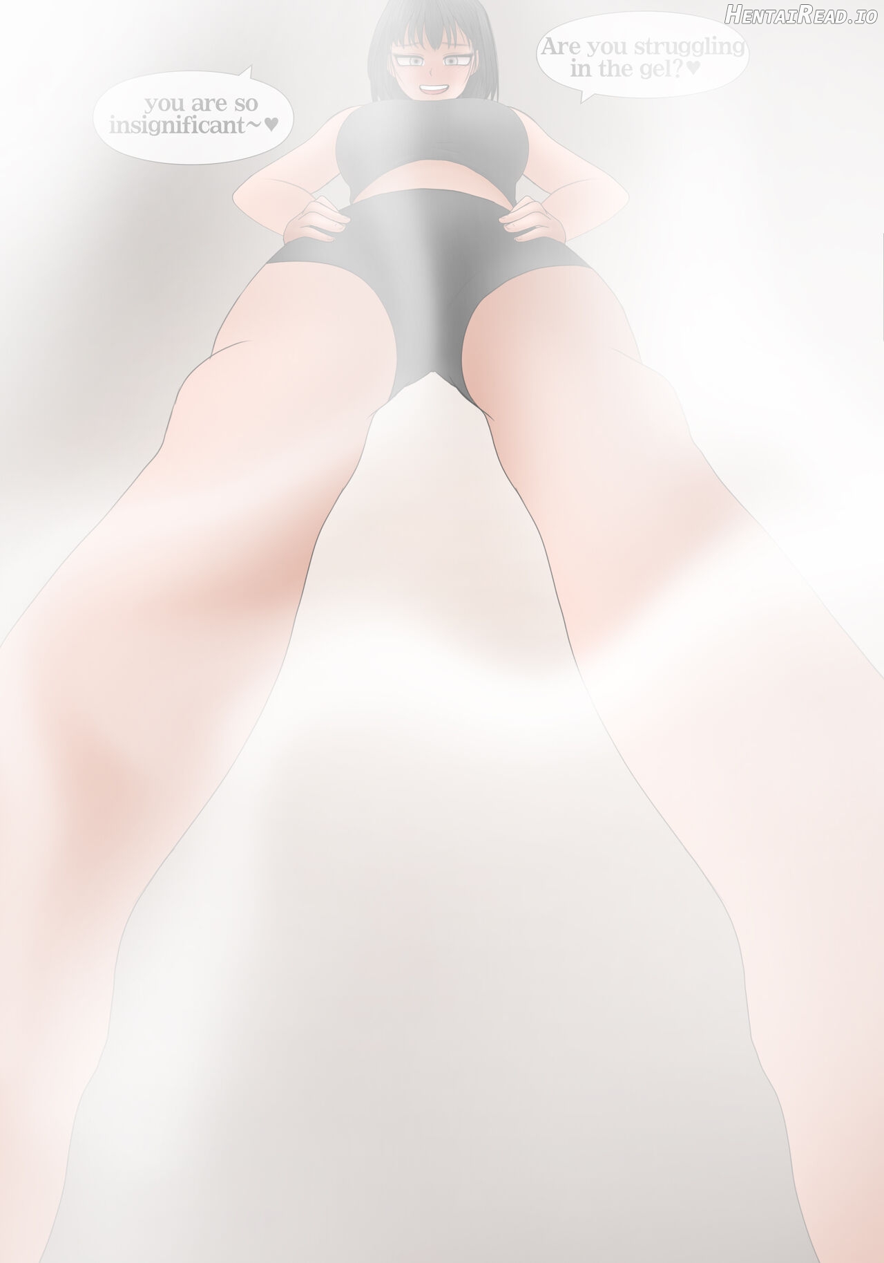 Comple-Mentary Rainboots Chapter 2 - page 14