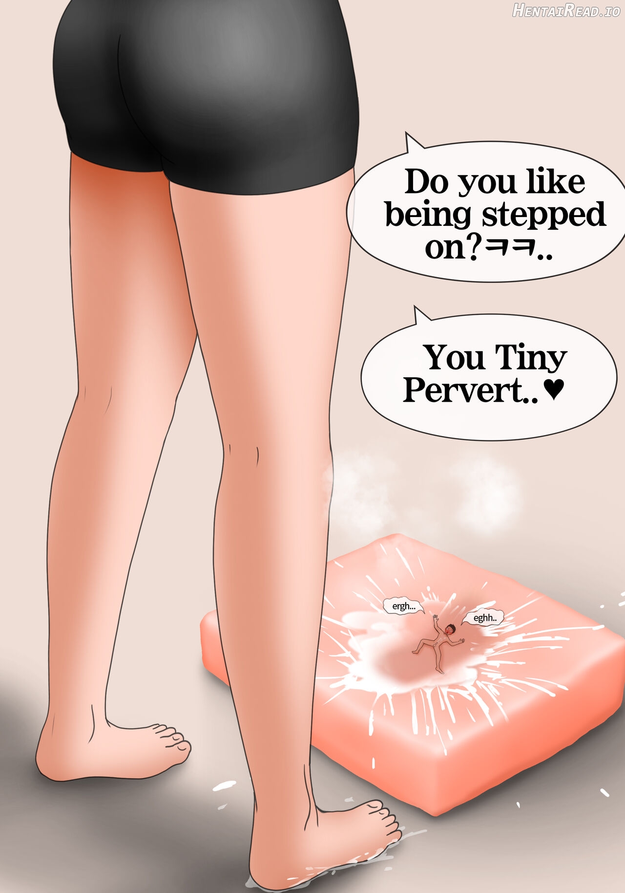 Comple-Mentary Rainboots Chapter 2 - page 29