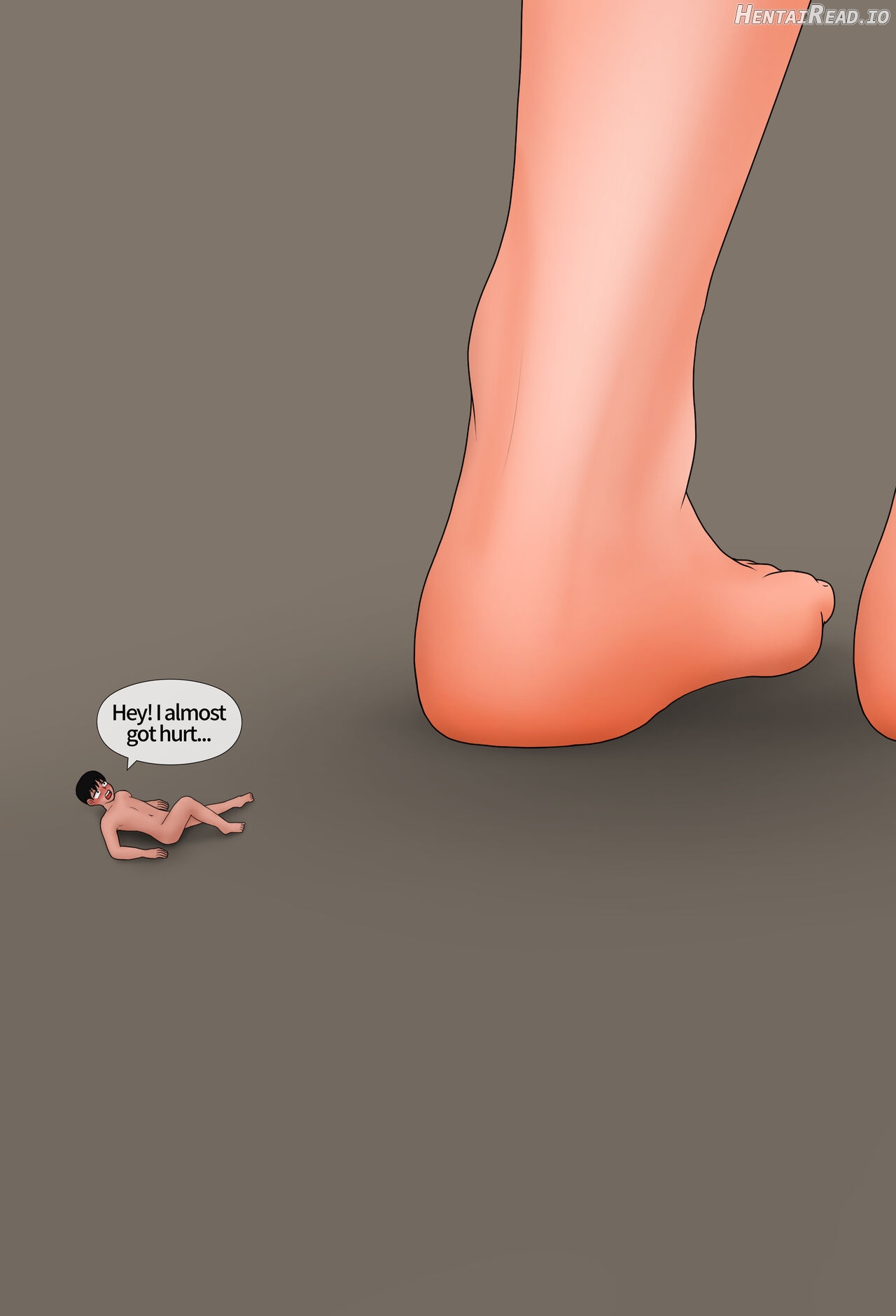 Comple-Mentary Rainboots Chapter 2 - page 421