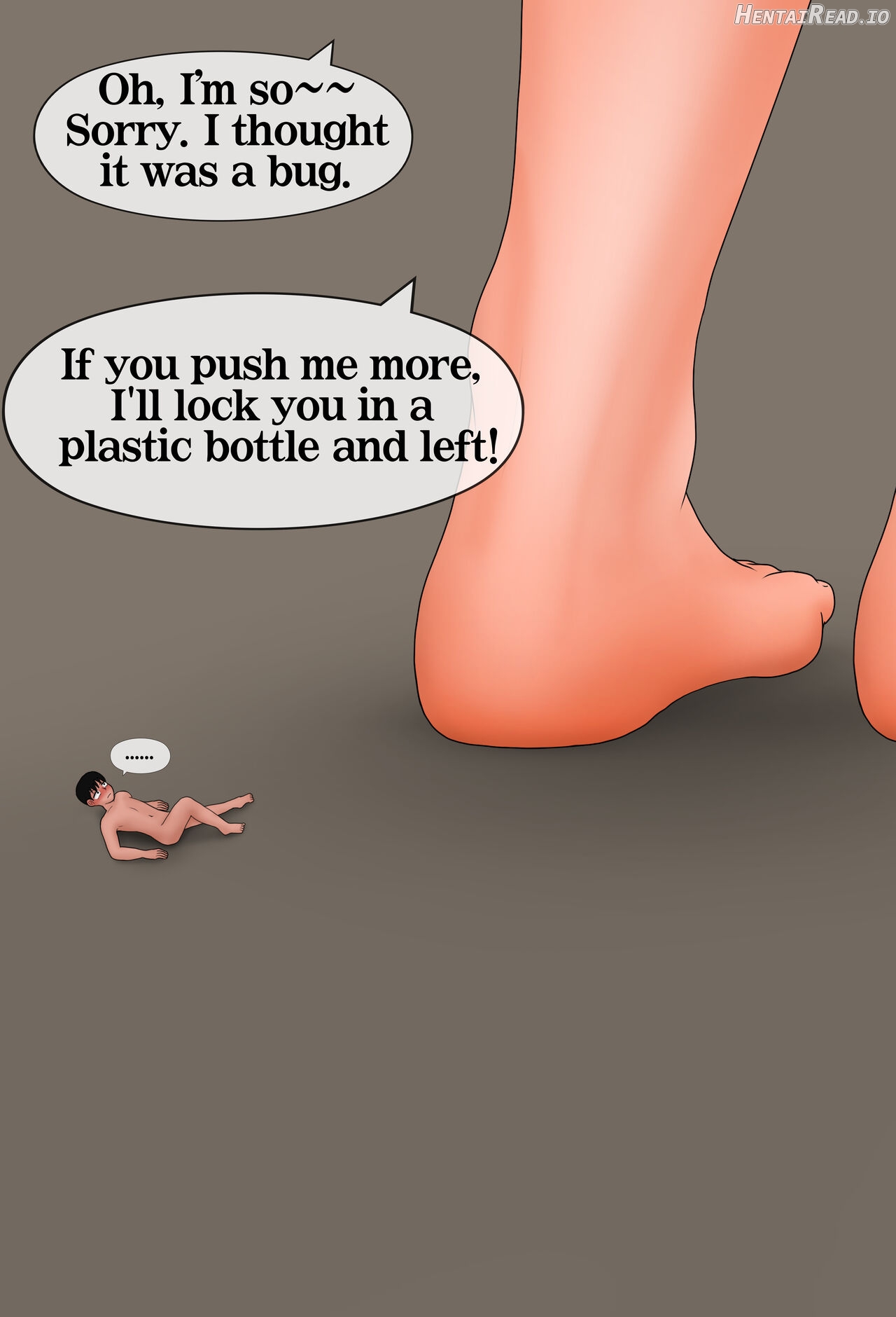 Comple-Mentary Rainboots Chapter 2 - page 422