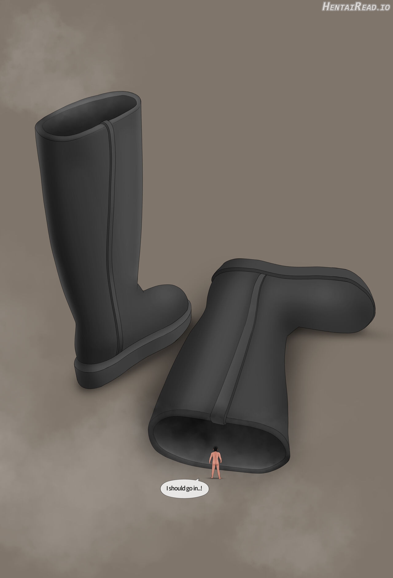 Comple-Mentary Rainboots Chapter 2 - page 431