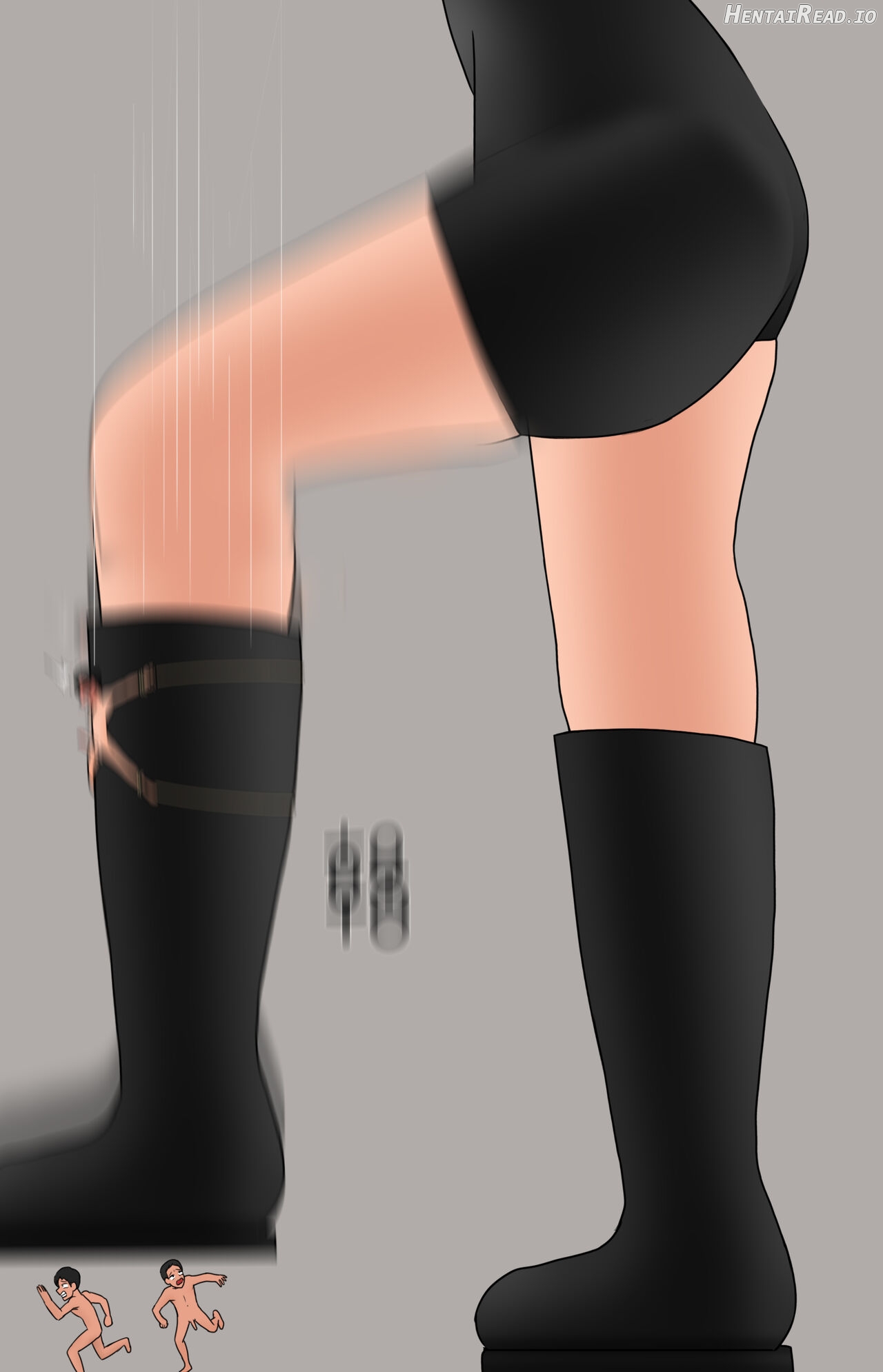 Comple-Mentary Rainboots Chapter 2 - page 477
