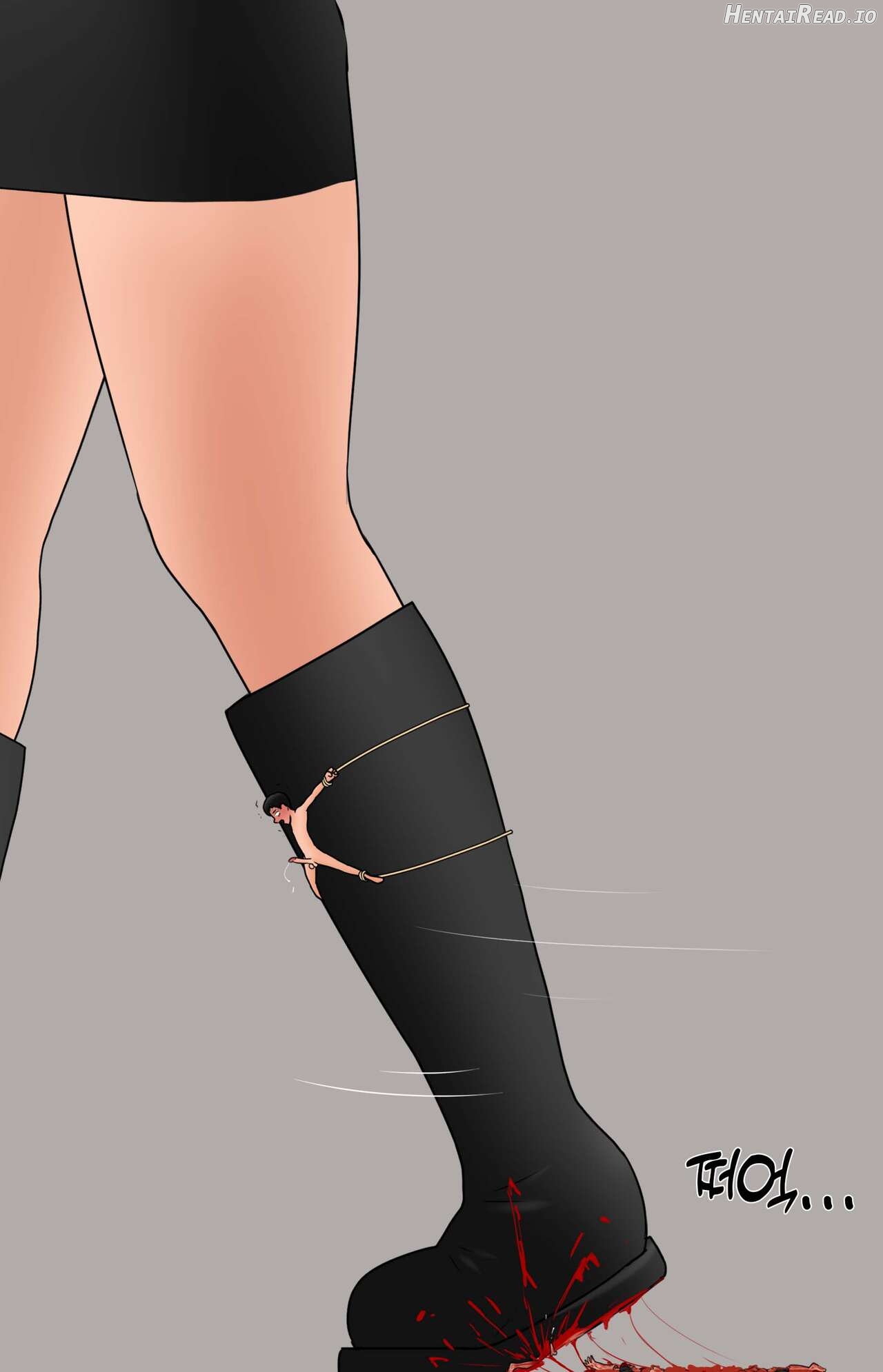 Comple-Mentary Rainboots Chapter 2 - page 483