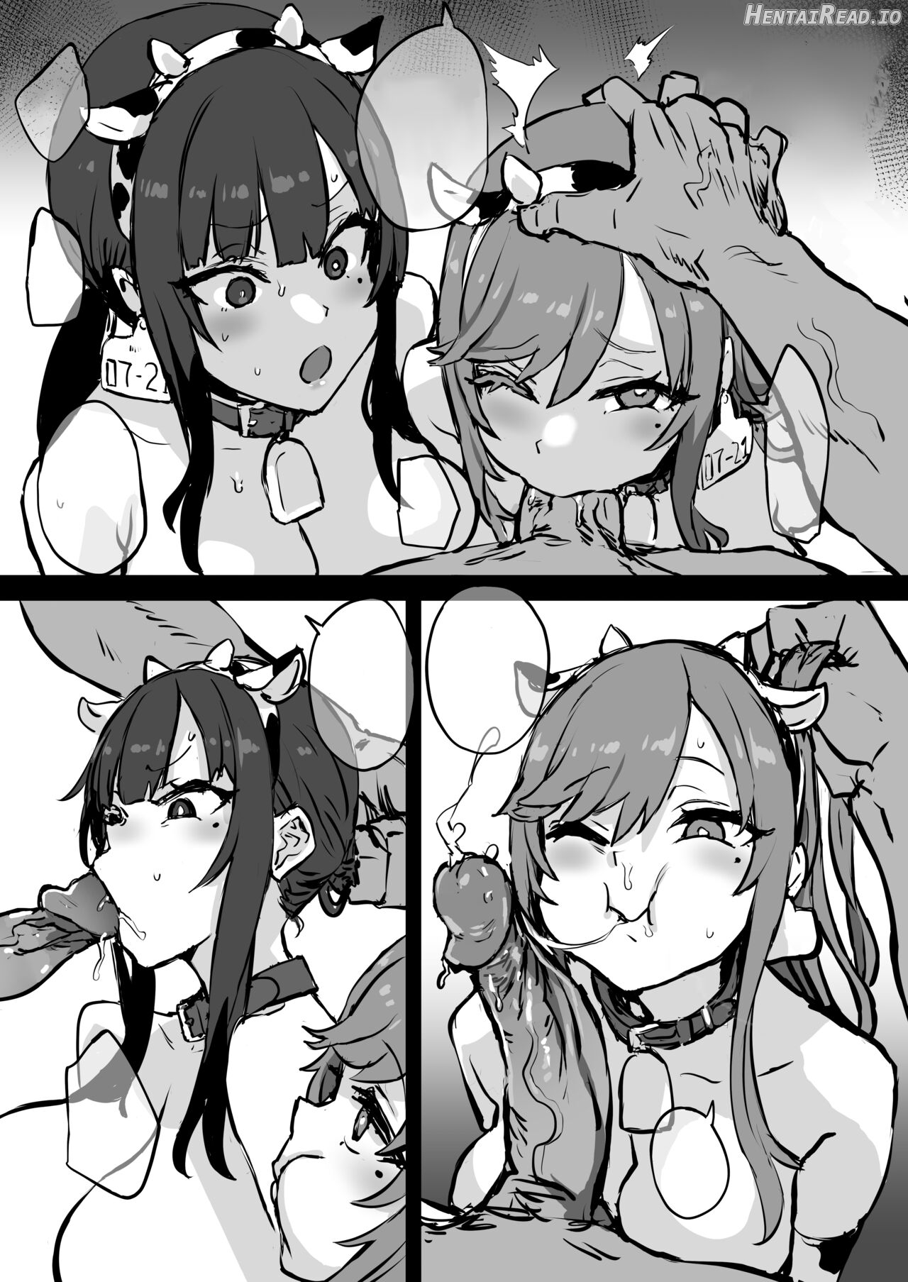 Tanesaki Kaori Makes Her Cosplay AV Debut With Her Daughter Chapter 1 - page 13