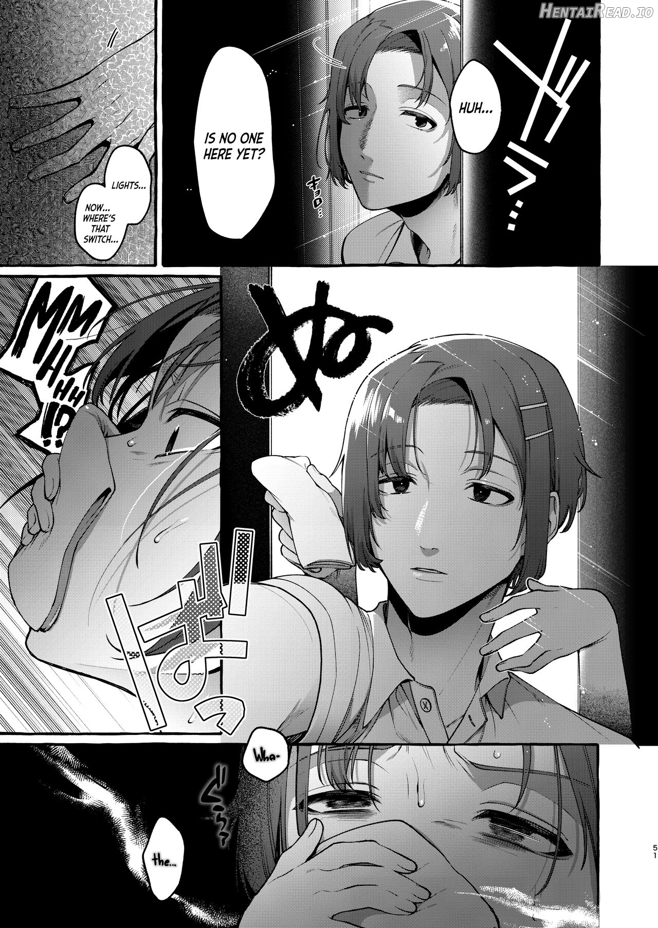 Ijimekko o Wakarasete Onnanoko ni Suru made Chapter 1 - page 51