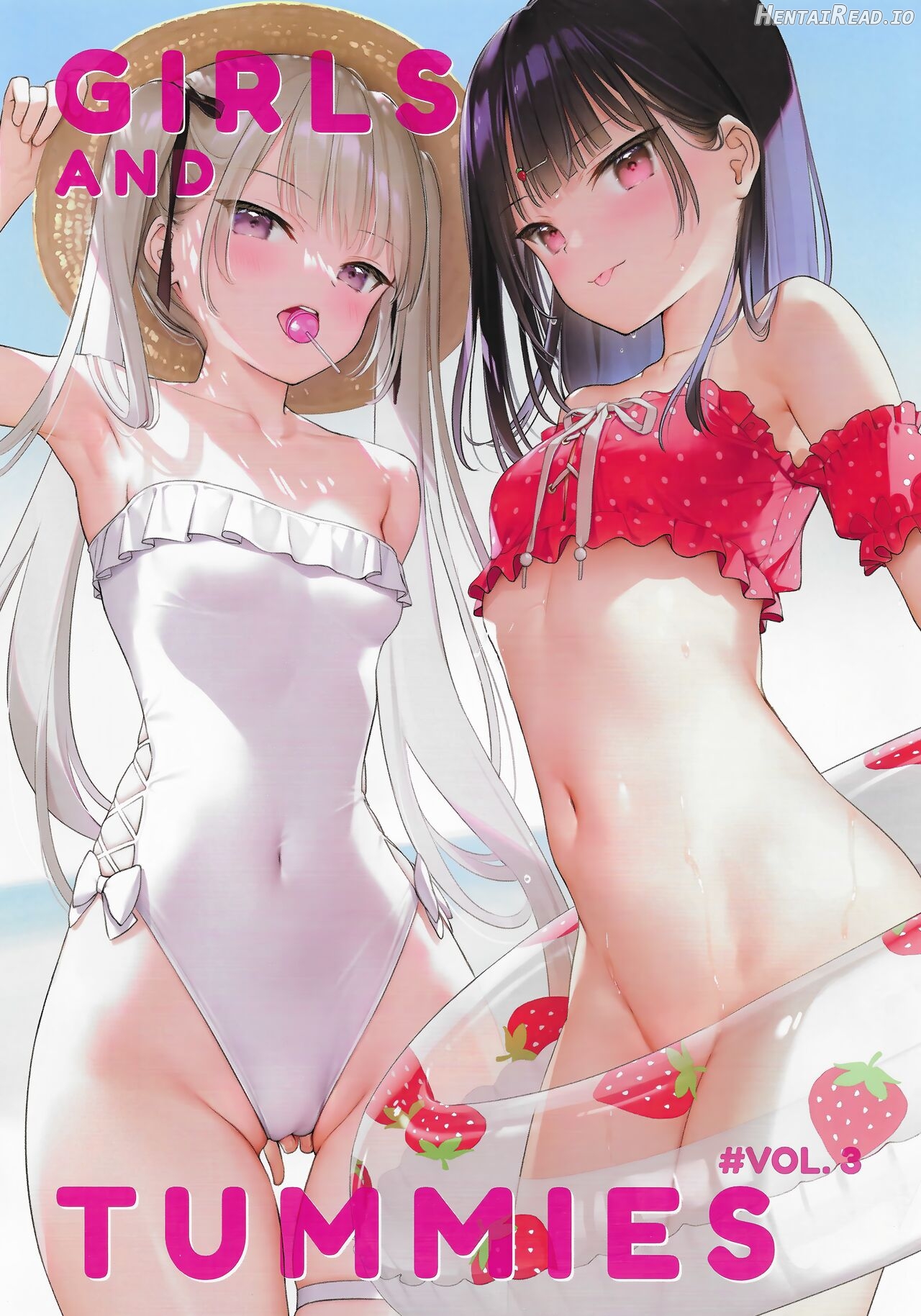 GIRL x ONAKA #Soushuuhen Chapter 1 - page 39