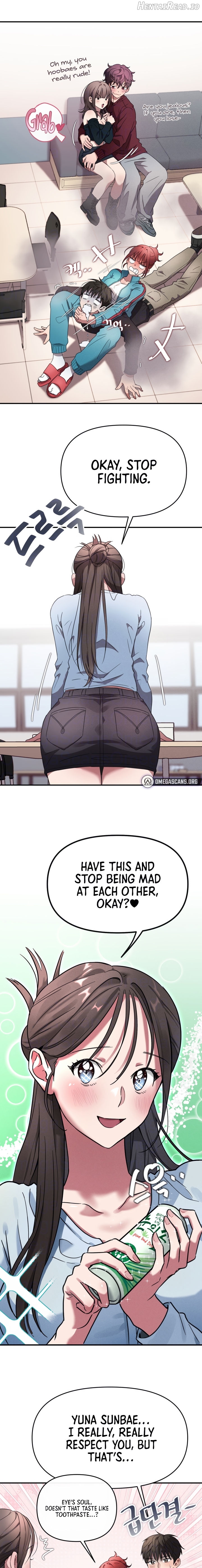 Sex for Survival Chapter 1 - page 5