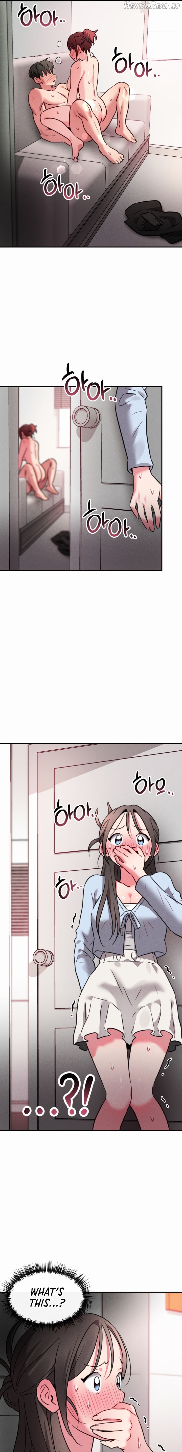 Sex for Survival Chapter 6 - page 17