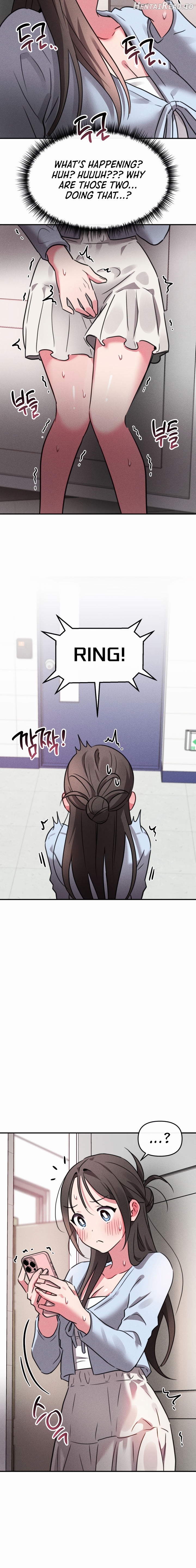 Sex for Survival Chapter 6 - page 18