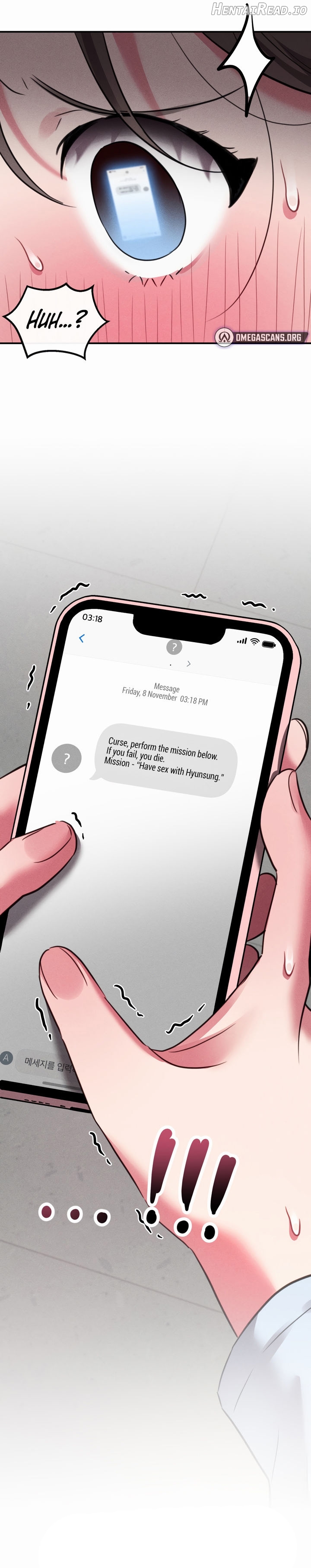 Sex for Survival Chapter 6 - page 19