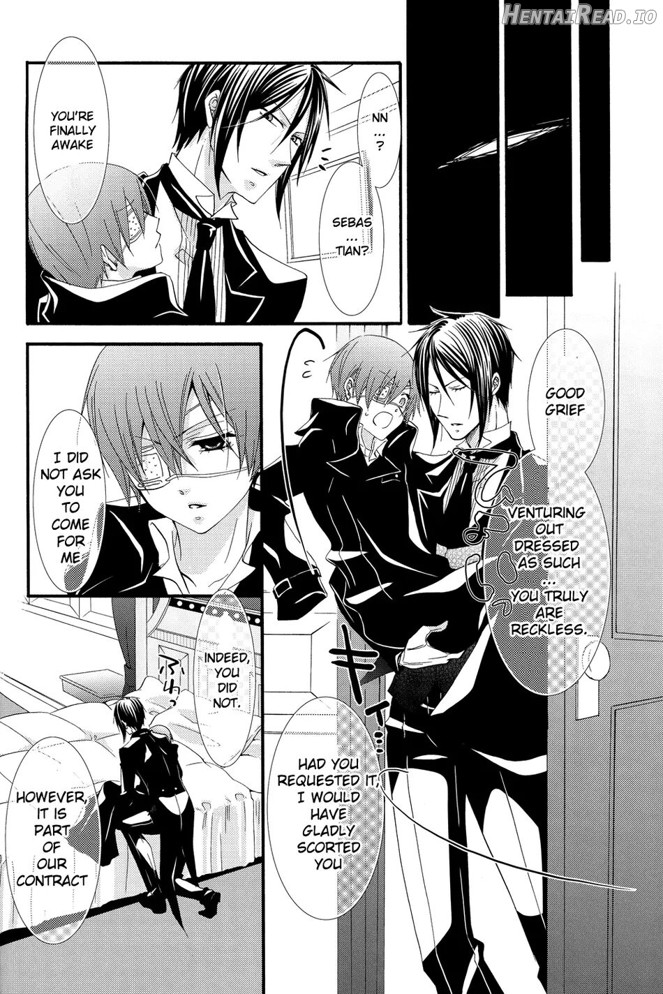 Candy Doll III Chapter 1 - page 24