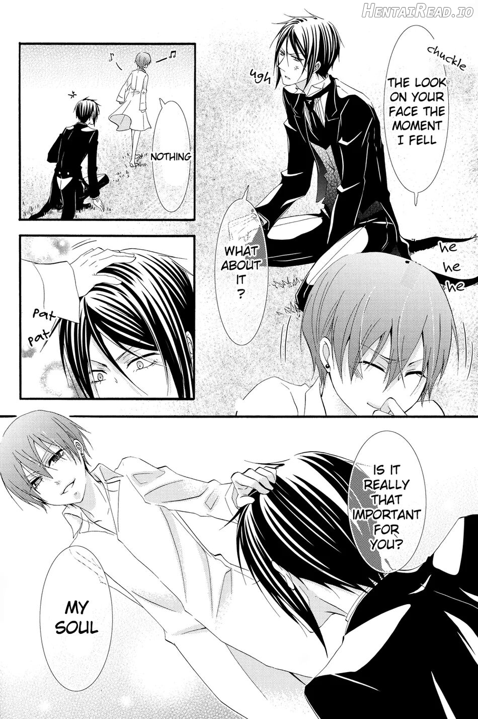 Candy Doll III Chapter 1 - page 36