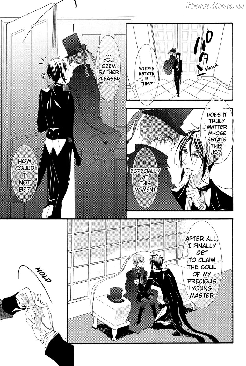 Candy Doll III Chapter 1 - page 46