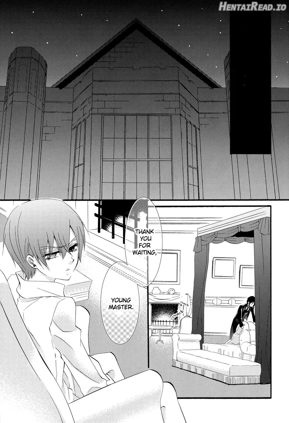 Candy Doll III Chapter 1 - page 5
