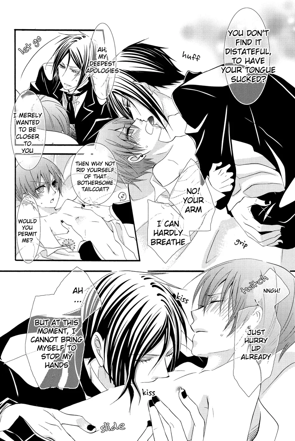 Candy Doll III Chapter 1 - page 71