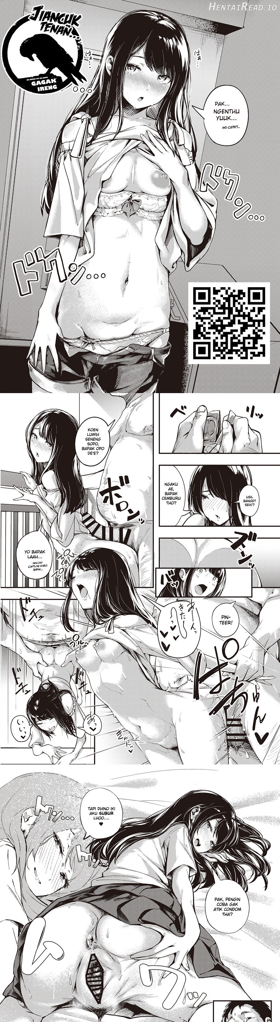 Summer Break Secret I Didn’t Know About Chapter 1 - page 39
