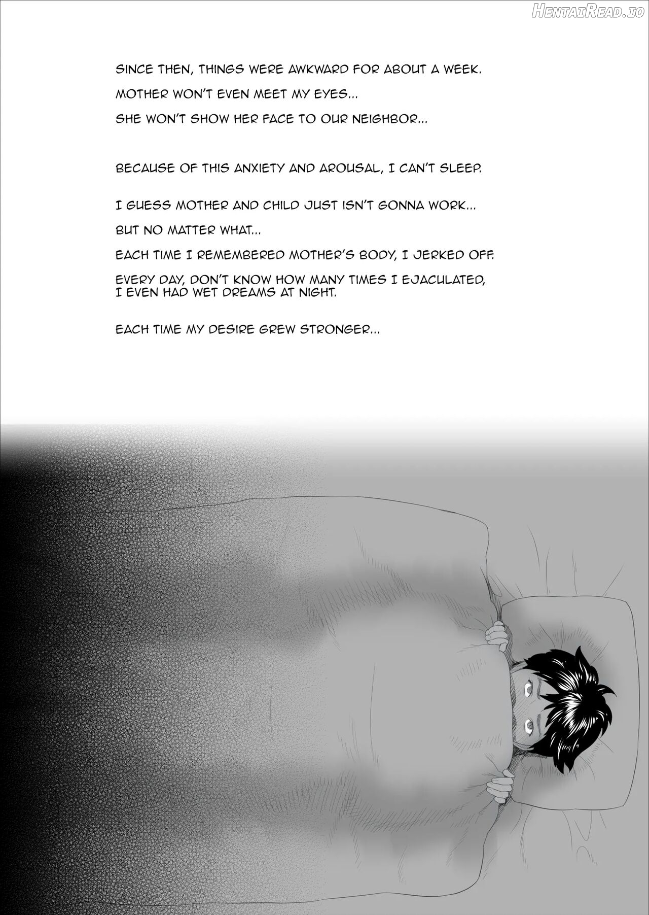 Kinjo Yuuwaku Boku ga Okaa-san to Konna Koto ni Nacchau Hanashi Compilation Chapter 1 - page 14