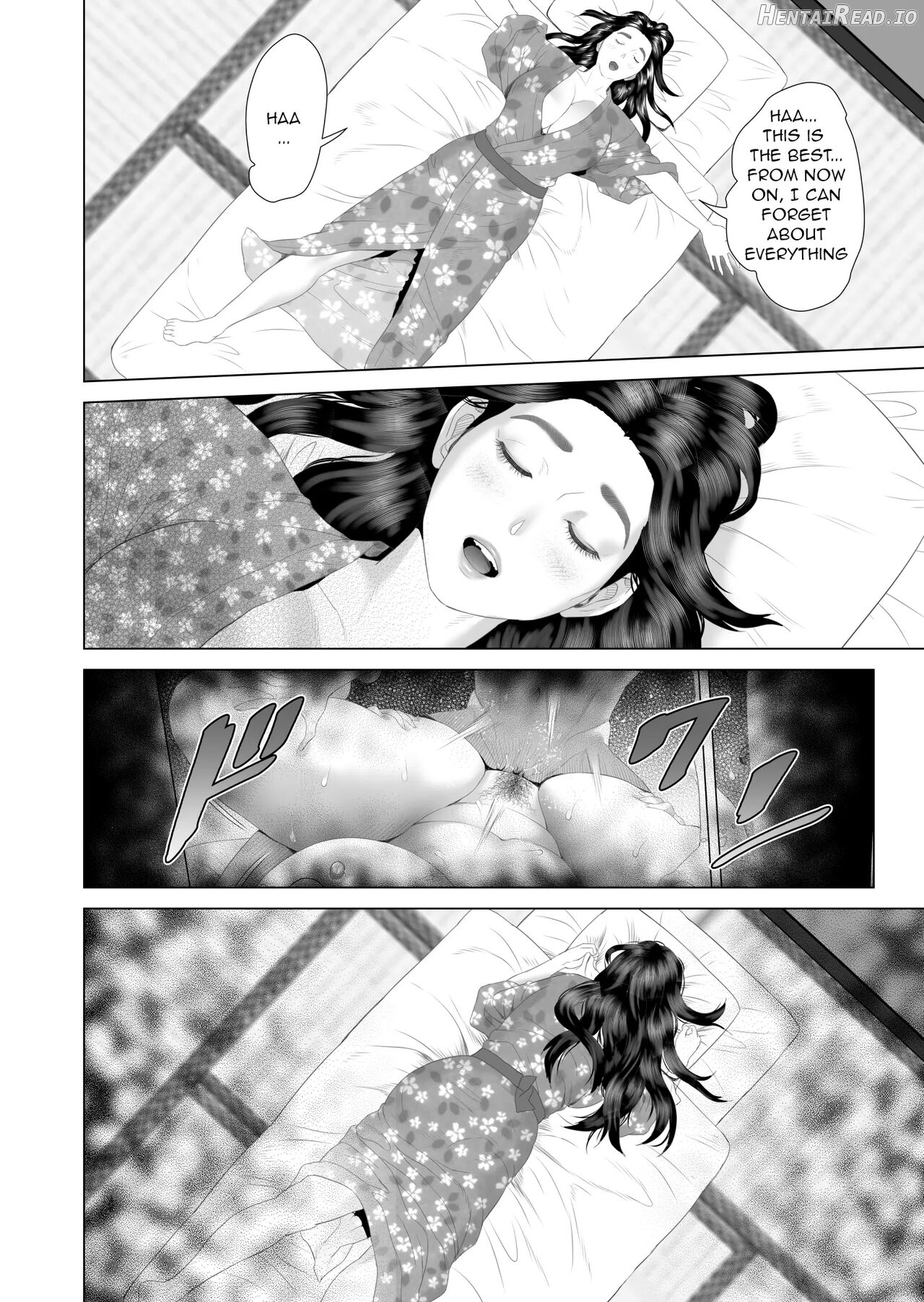 Kinjo Yuuwaku Boku ga Okaa-san to Konna Koto ni Nacchau Hanashi Compilation Chapter 1 - page 147