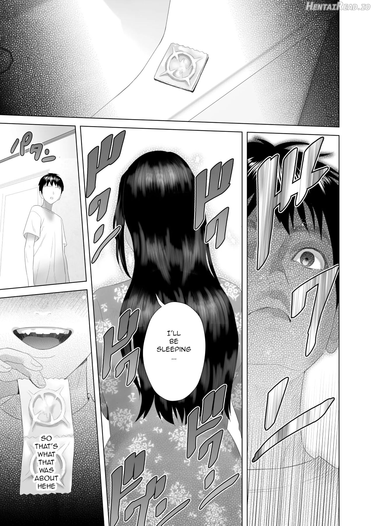 Kinjo Yuuwaku Boku ga Okaa-san to Konna Koto ni Nacchau Hanashi Compilation Chapter 1 - page 161
