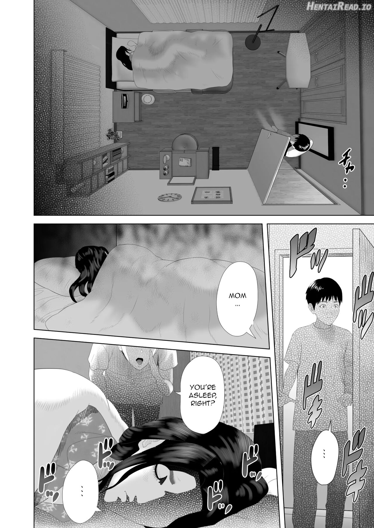Kinjo Yuuwaku Boku ga Okaa-san to Konna Koto ni Nacchau Hanashi Compilation Chapter 1 - page 162