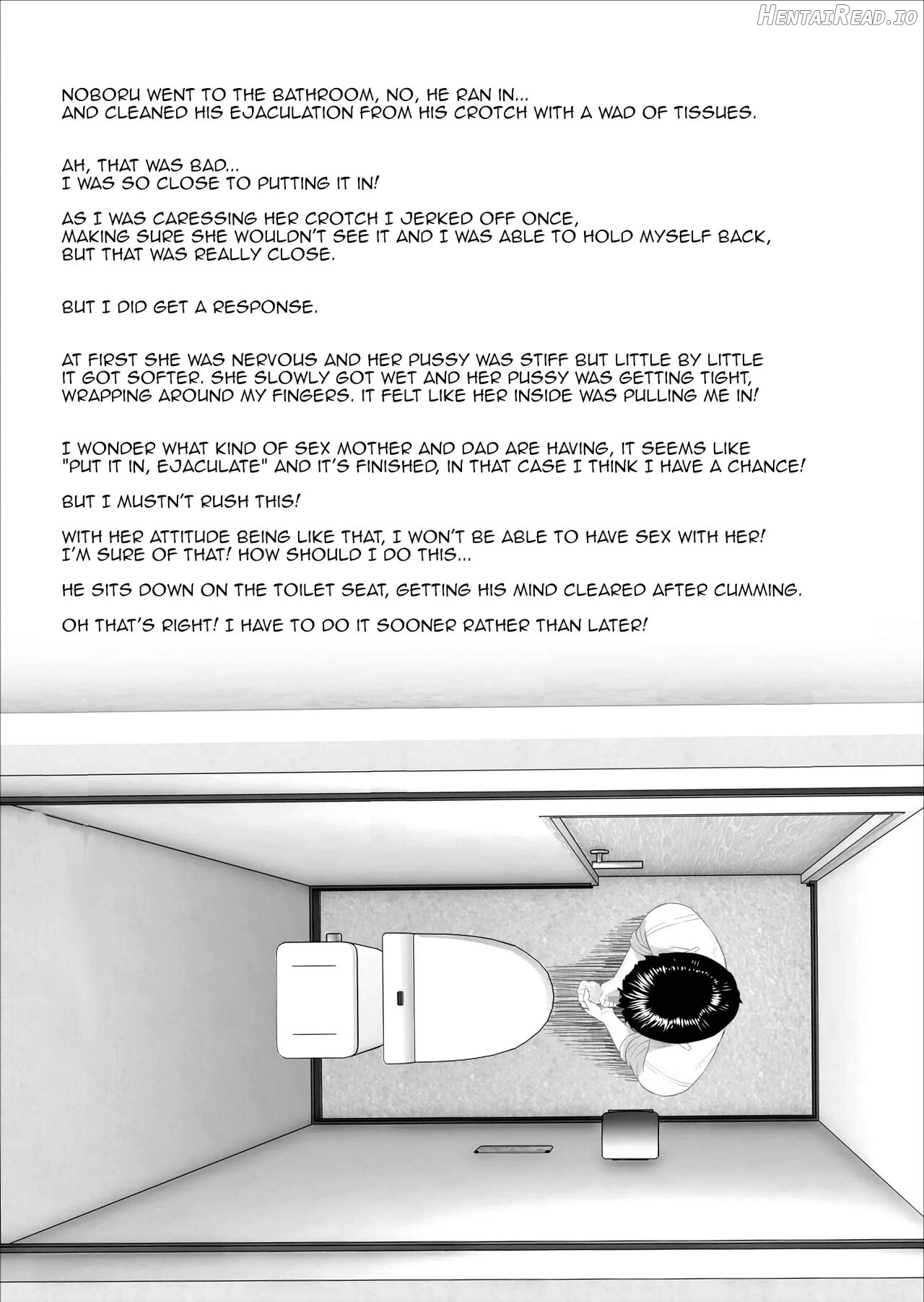 Kinjo Yuuwaku Boku ga Okaa-san to Konna Koto ni Nacchau Hanashi Compilation Chapter 1 - page 22