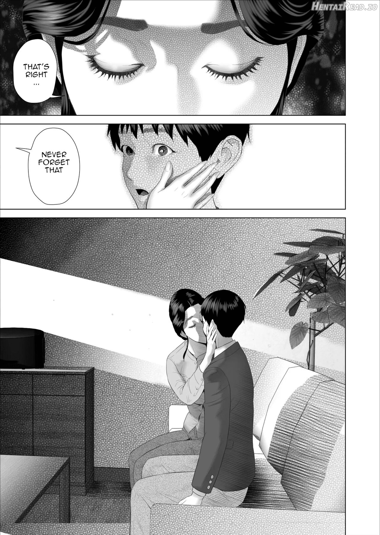 Kinjo Yuuwaku Boku ga Okaa-san to Konna Koto ni Nacchau Hanashi Compilation Chapter 2 - page 48