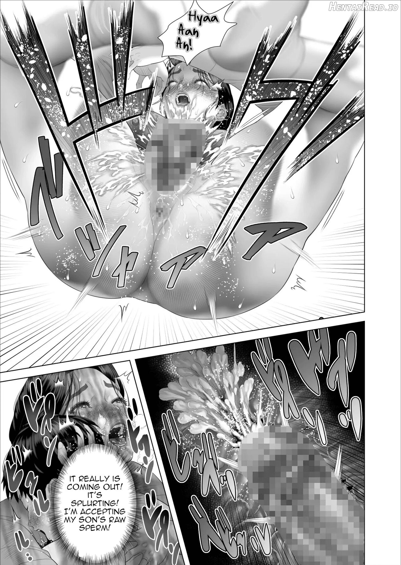 Kinjo Yuuwaku Boku ga Okaa-san to Konna Koto ni Nacchau Hanashi Compilation Chapter 2 - page 64