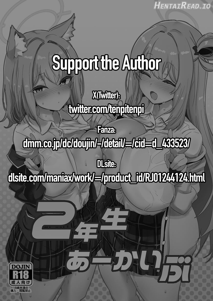 2 Nensei Archive Chapter 1 - page 2
