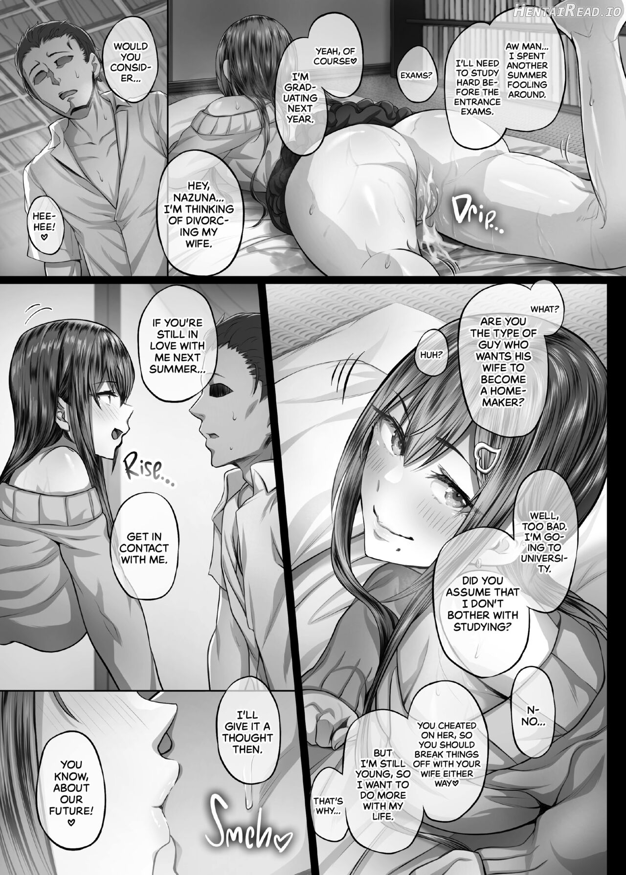 Kajitsu 2 Chapter 1 - page 25