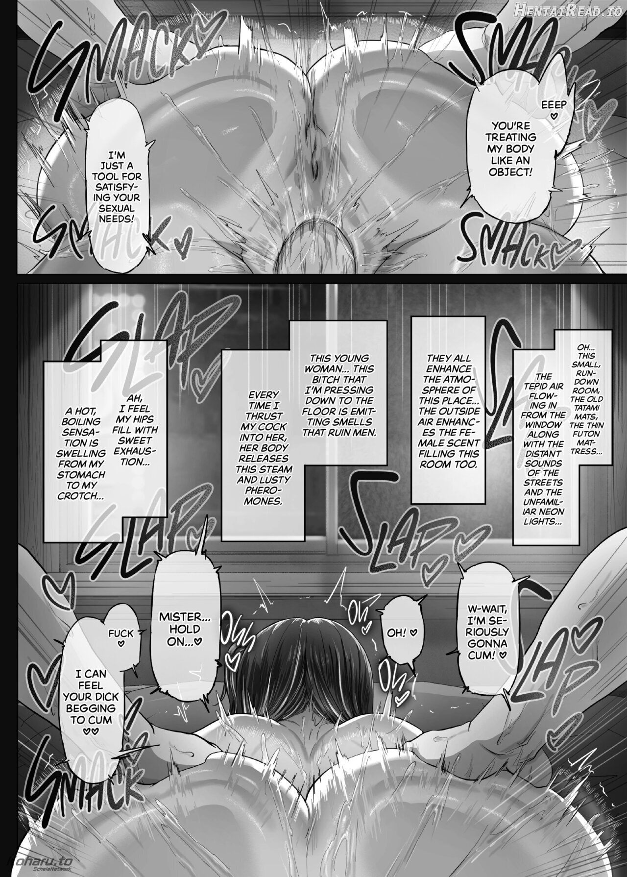 Kajitsu 3 Chapter 1 - page 24