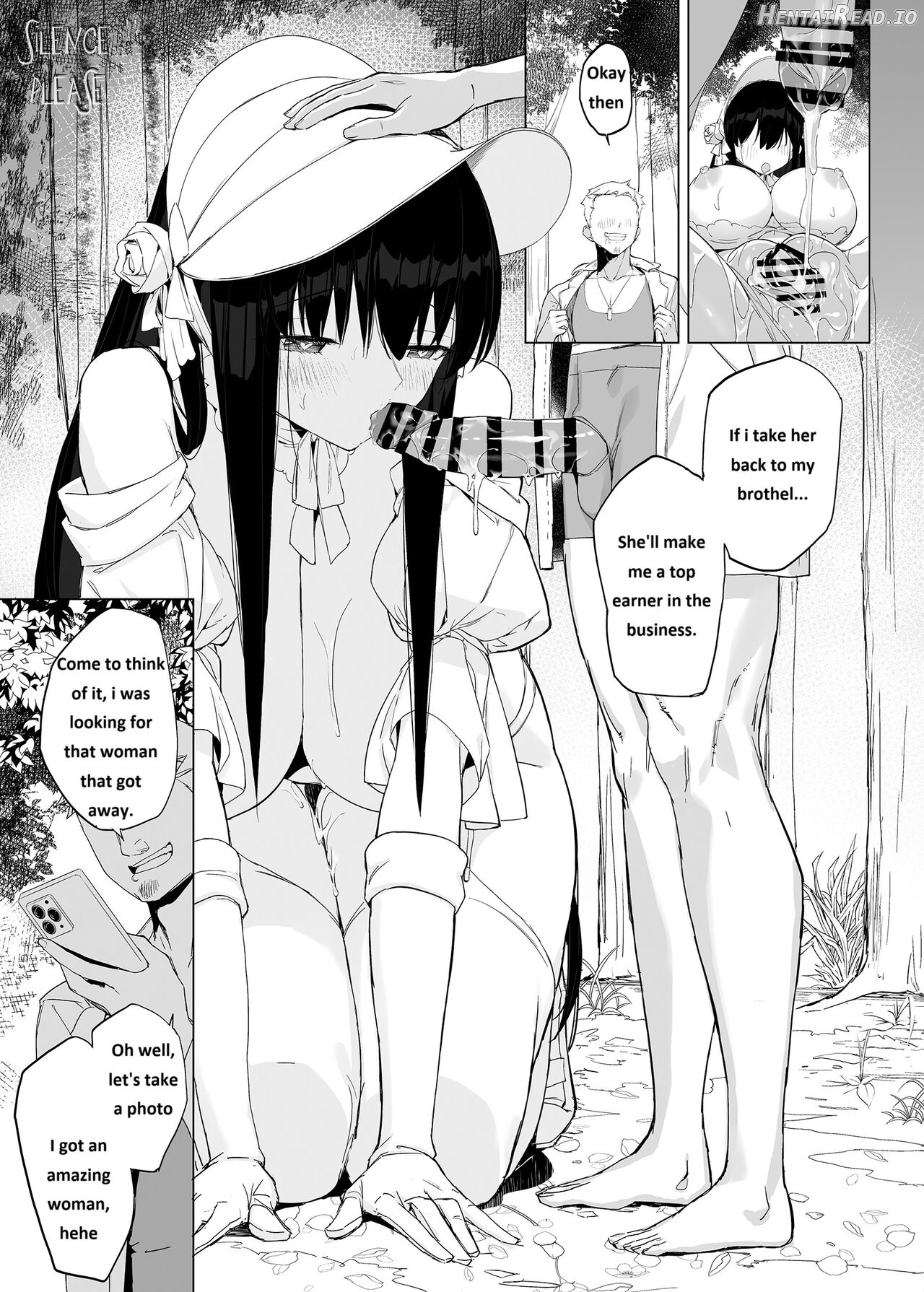 Hasshaku-sama ni mo Kiku Densetsu no Inma Appli!? Chapter 1 - page 26