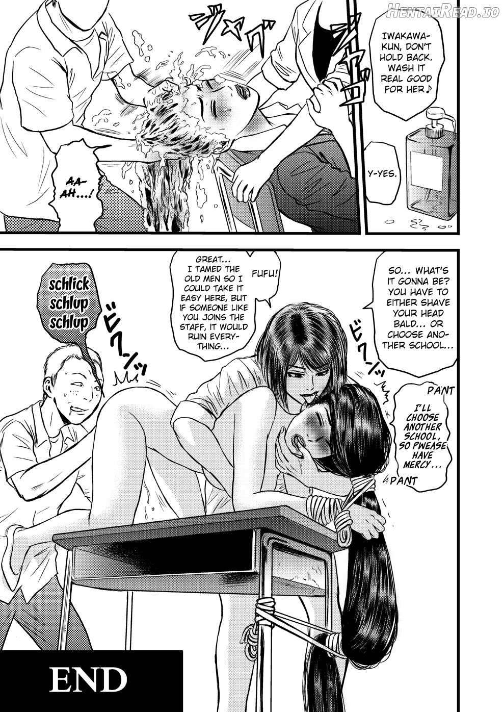 Kamisen II ~Tanpen to Remake~ Chapter 1 - page 11