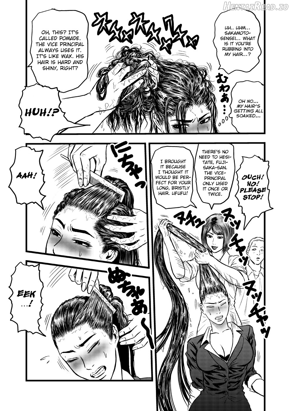 Kamisen II ~Tanpen to Remake~ Chapter 1 - page 9