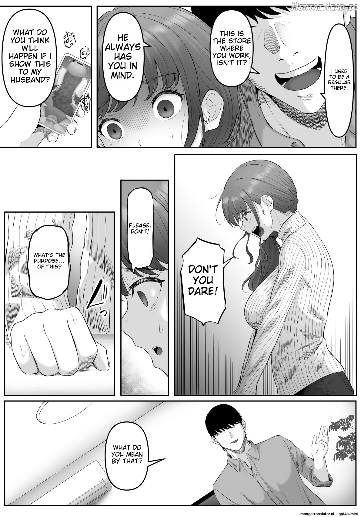 Anal Toilet Chapter 1 - page 10