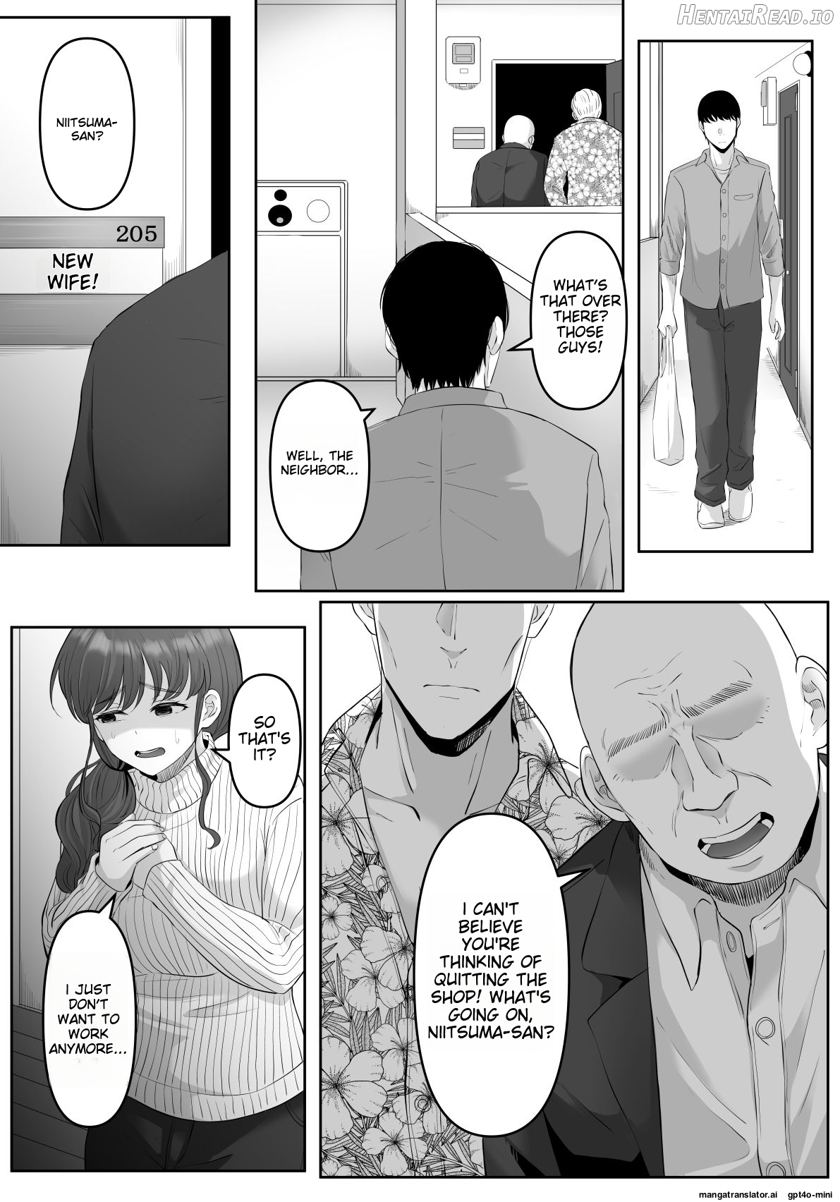 Anal Toilet Chapter 1 - page 6
