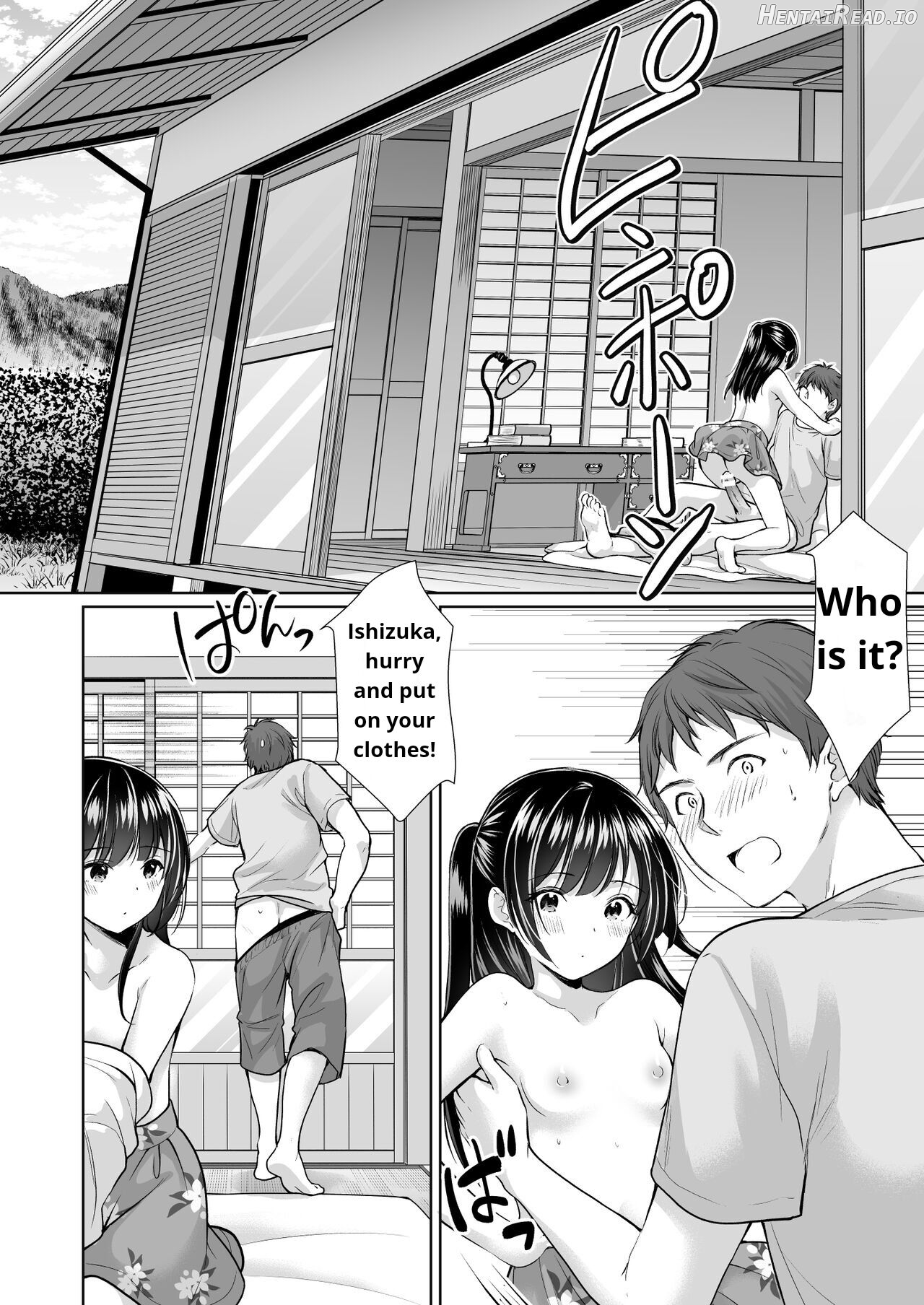 Ayamachi wa Himegoto no Hajimari 3 Chapter 1 - page 10