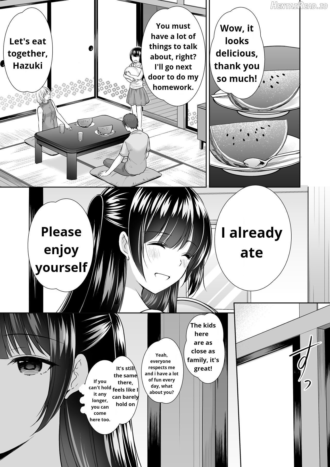 Ayamachi wa Himegoto no Hajimari 3 Chapter 1 - page 13