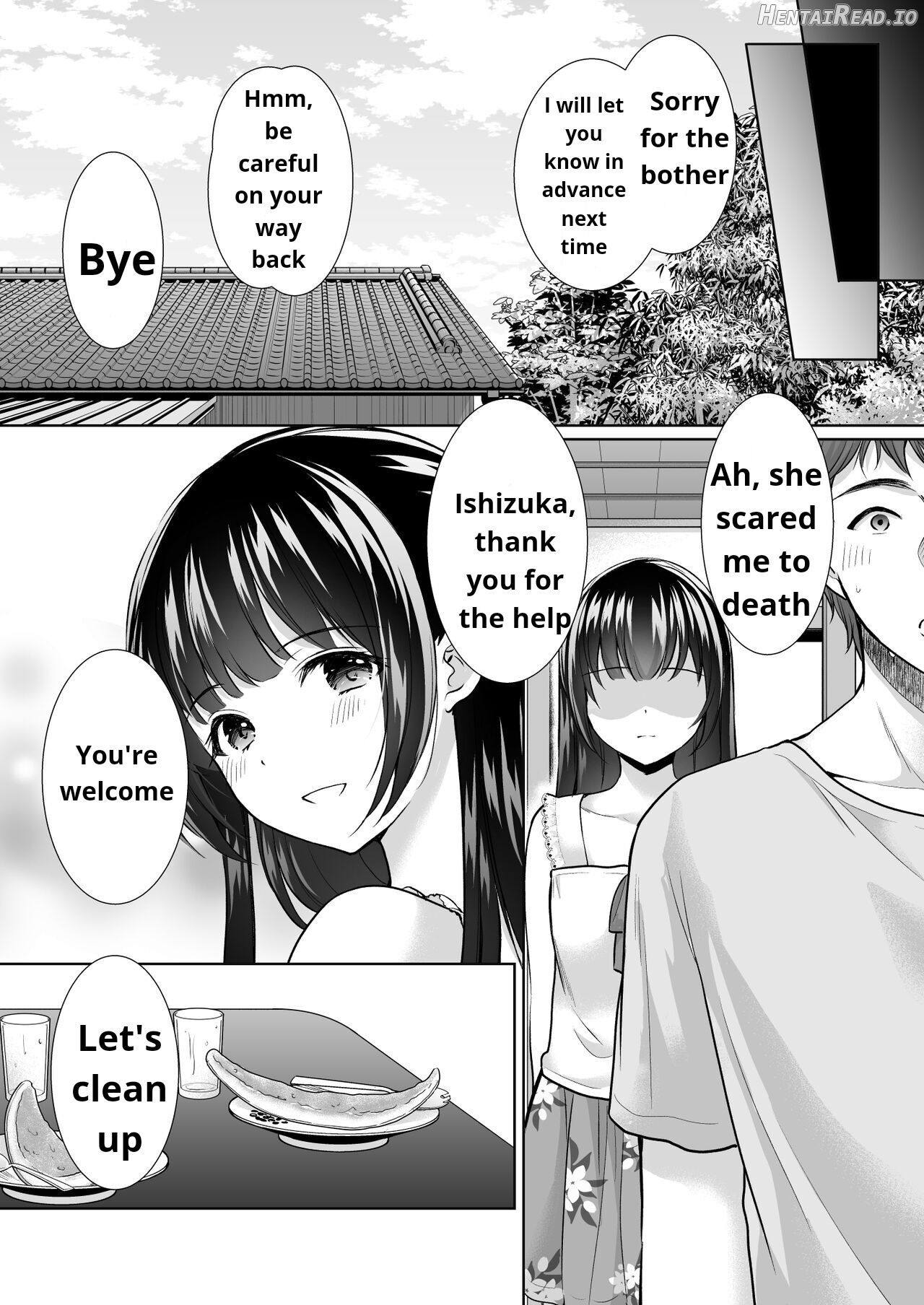 Ayamachi wa Himegoto no Hajimari 3 Chapter 1 - page 14