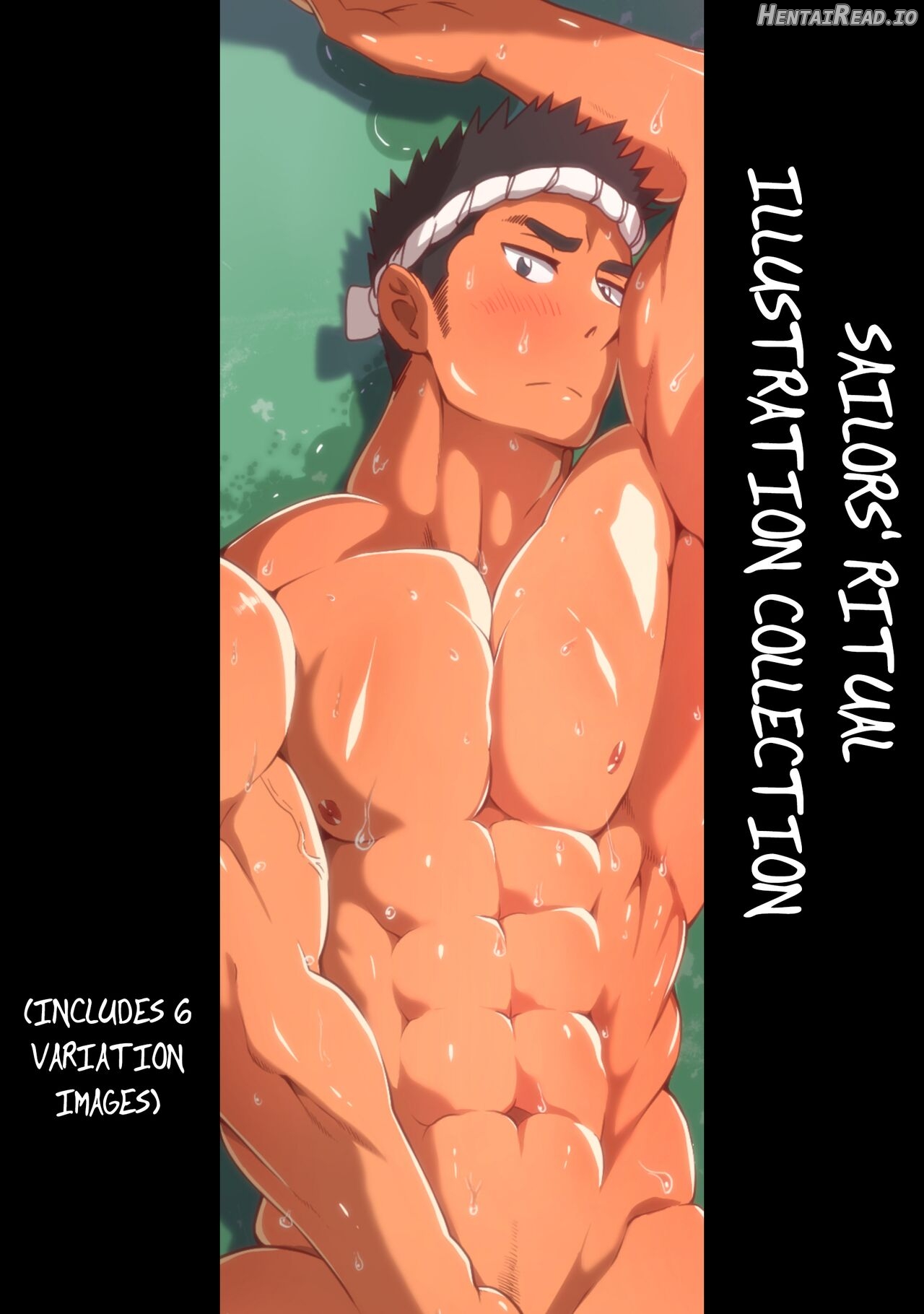 Sailor's Ritual - Full Colour Collection Chapter 1 - page 20