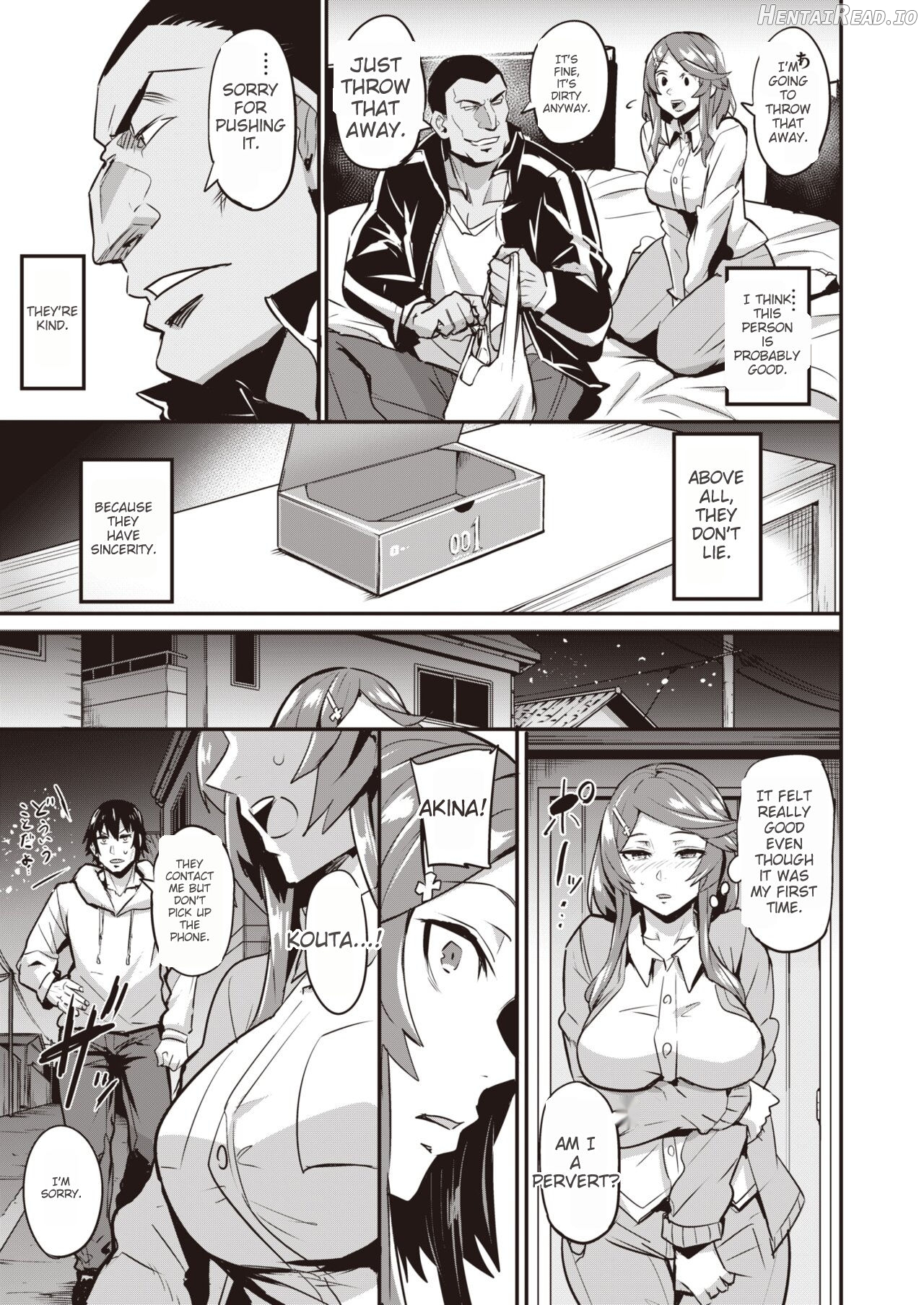 Monopolize ~Side Heroine ~ WEEKLY Kairakuten Vol.68 Chapter 1 - page 13