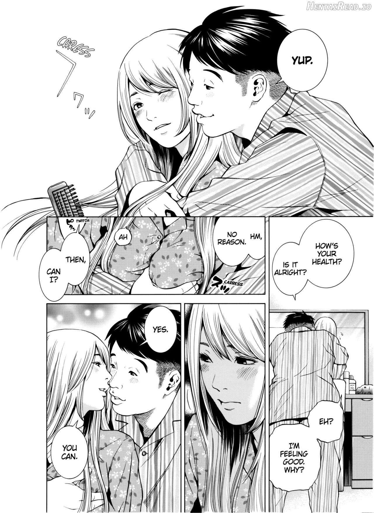 Netorareru.~ Tsuma ga Ochi Yuku Hen'ai Kairaku no Hate ni...1-6 Chapter 1-5 - page 121
