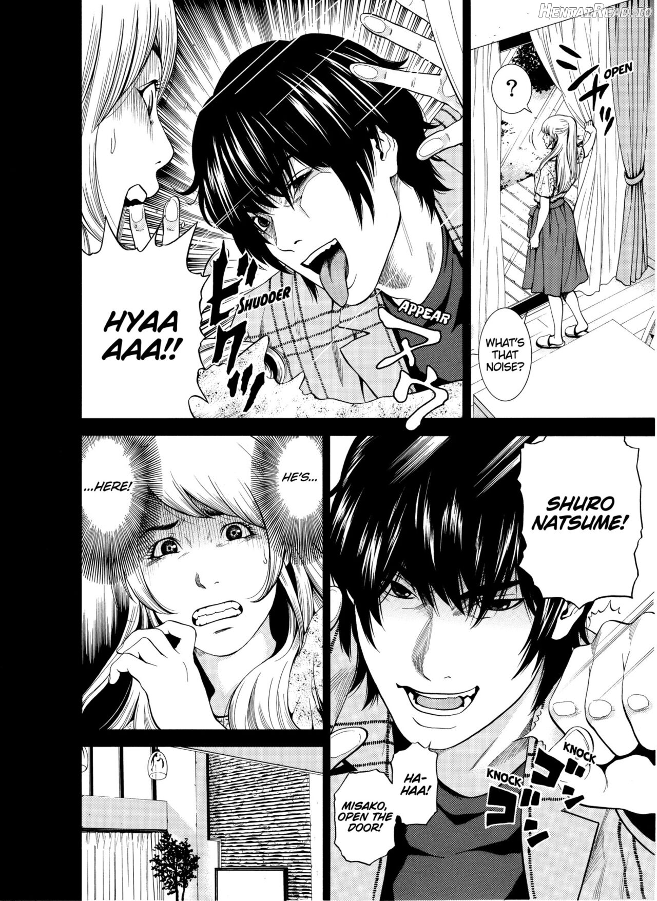 Netorareru.~ Tsuma ga Ochi Yuku Hen'ai Kairaku no Hate ni...1-6 Chapter 1-5 - page 83
